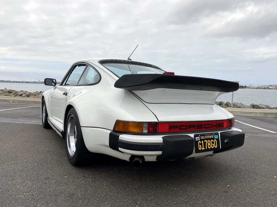 1975 Porsche 930 Turbo - Image 11 of 31
