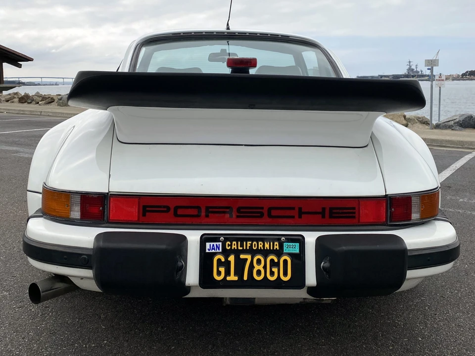 1975 Porsche 930 Turbo - Image 30 of 31