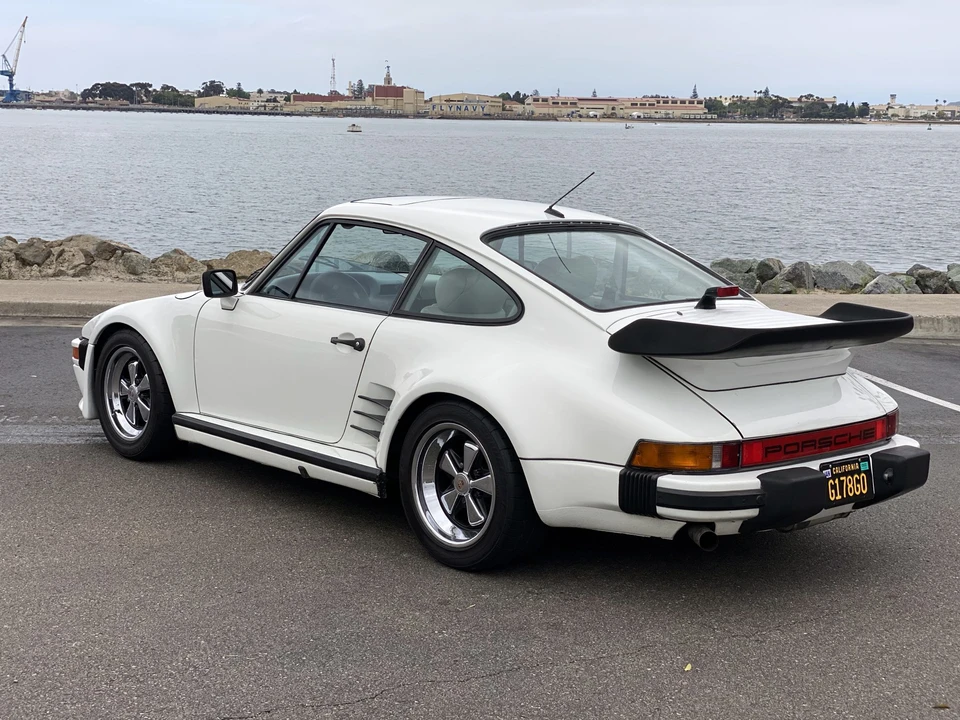 1975 Porsche 930 Turbo - Image 9 of 31