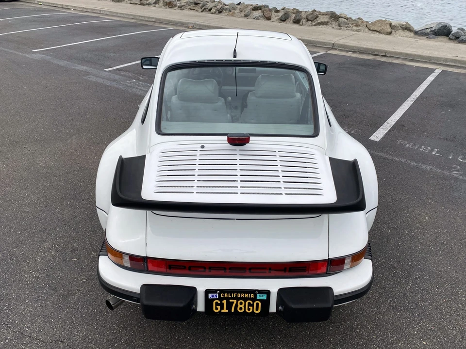 1975 Porsche 930 Turbo - Image 12 of 31