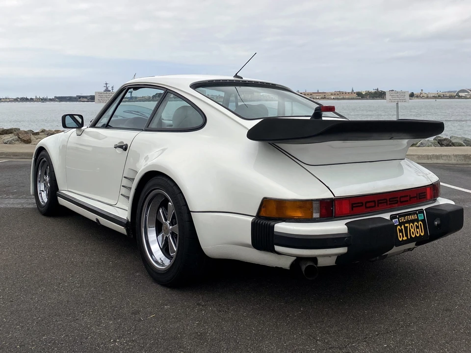 1975 Porsche 930 Turbo - Image 10 of 31