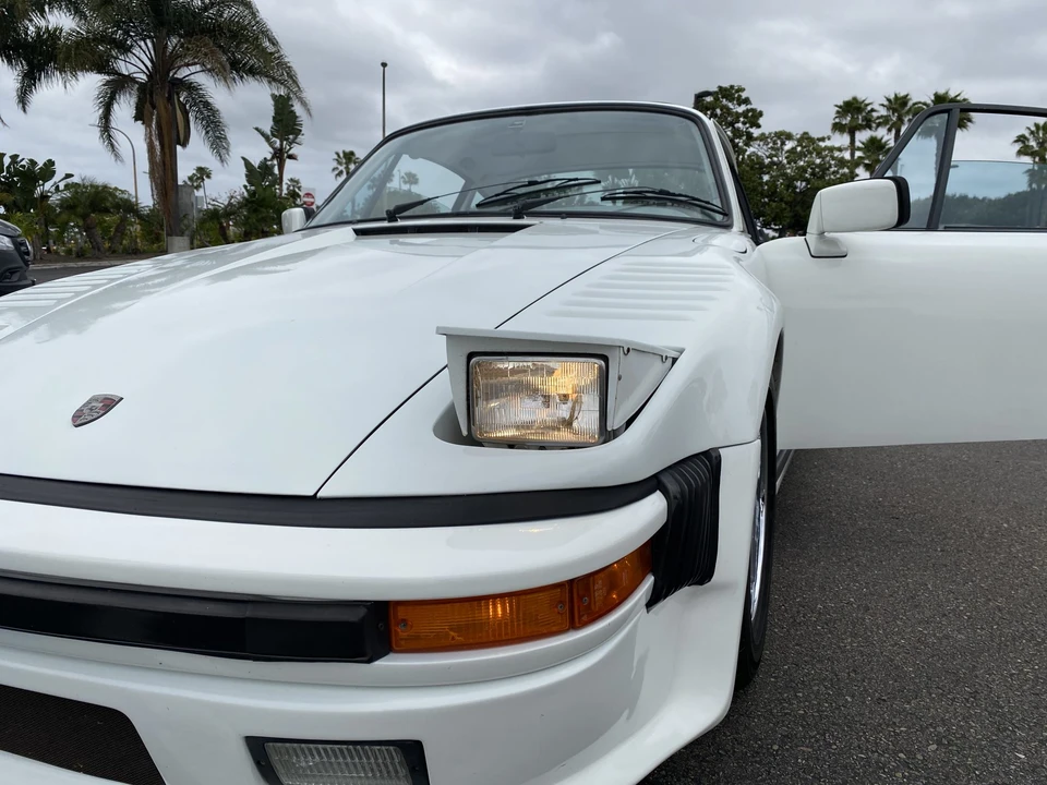 1975 Porsche 930 Turbo - Image 22 of 31
