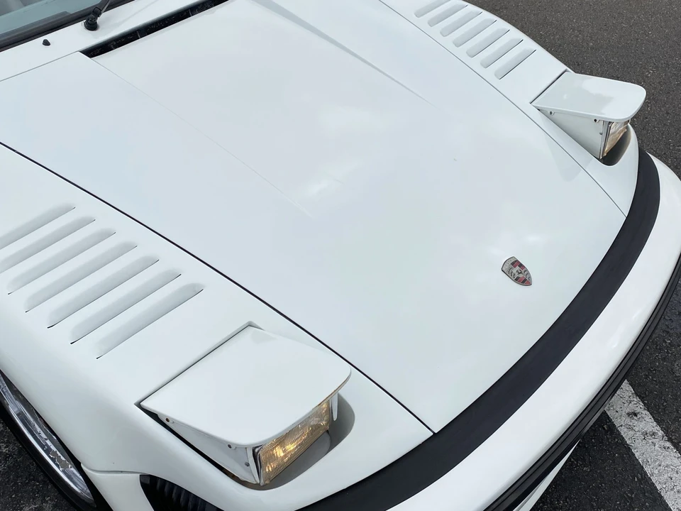 1975 Porsche 930 Turbo - Image 16 of 31
