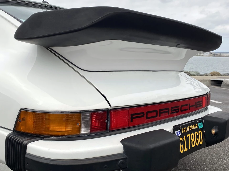 1975 Porsche 930 Turbo - Image 28 of 31