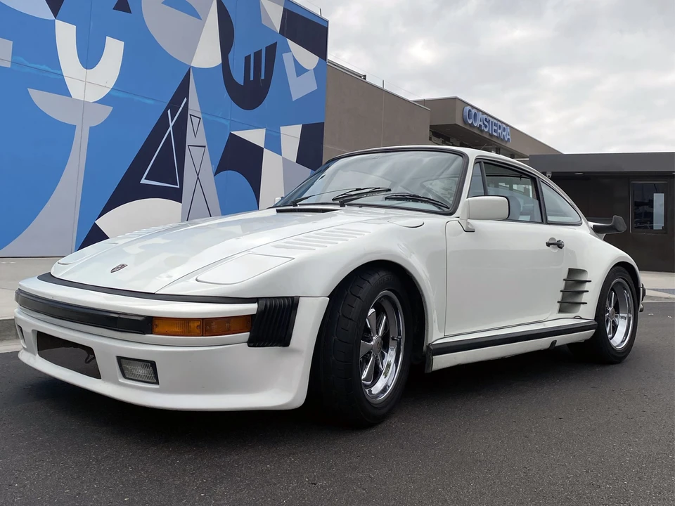 1975 Porsche 930 Turbo - Image 5 of 31
