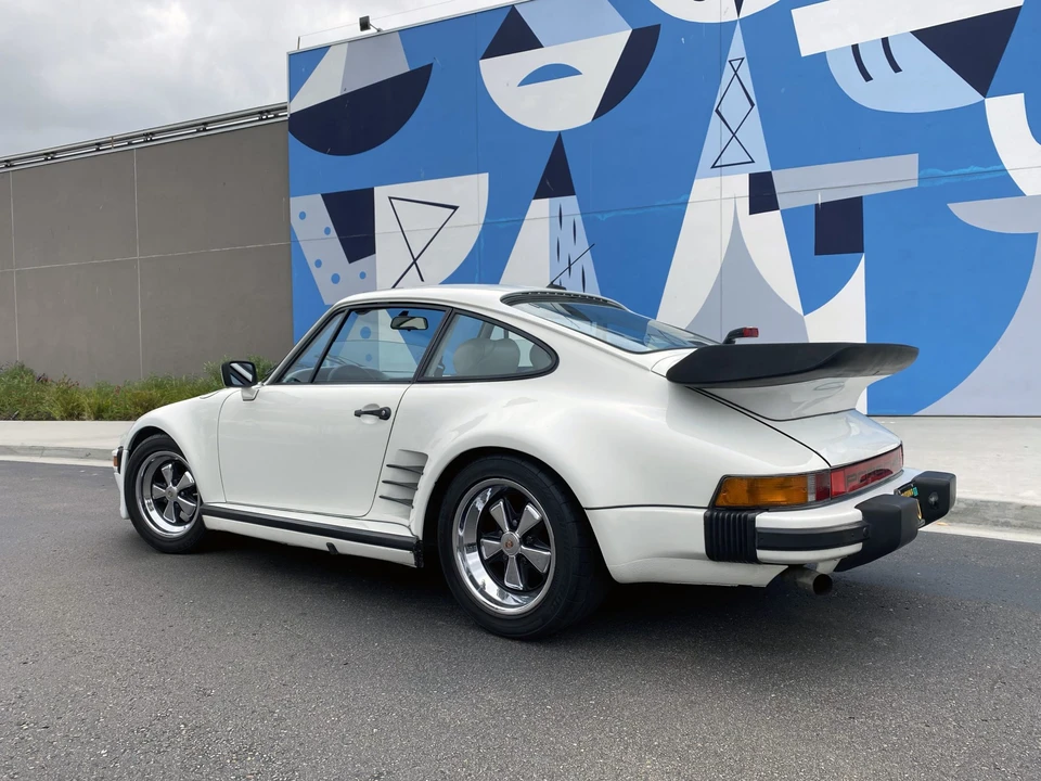 1975 Porsche 930 Turbo - Image 7 of 31