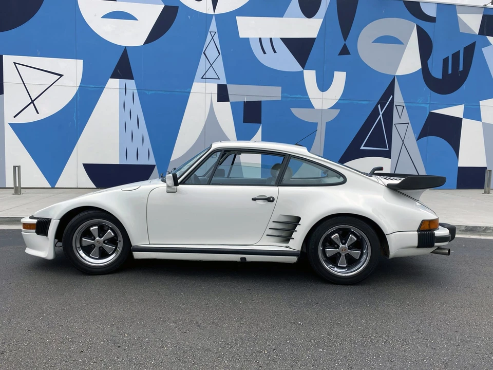 1975 Porsche 930 Turbo - Image 6 of 31