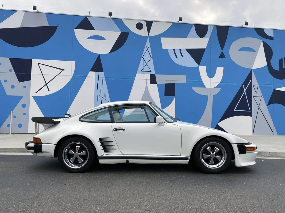 1975 Porsche 930 Turbo - Image 4 of 31