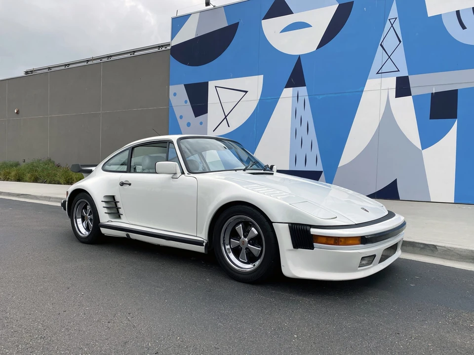1975 Porsche 930 Turbo - Image 2 of 31