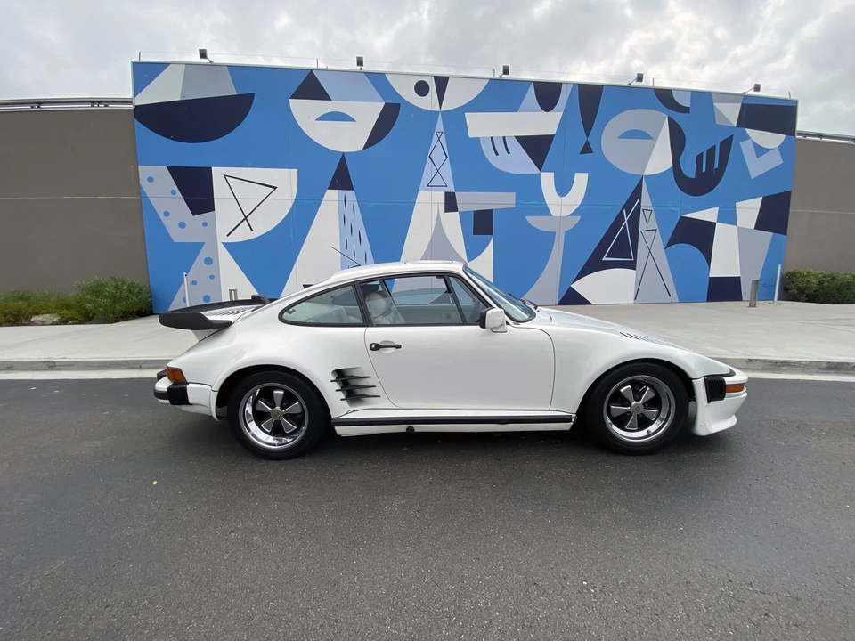1975 Porsche 930 Turbo - Image 3 of 31