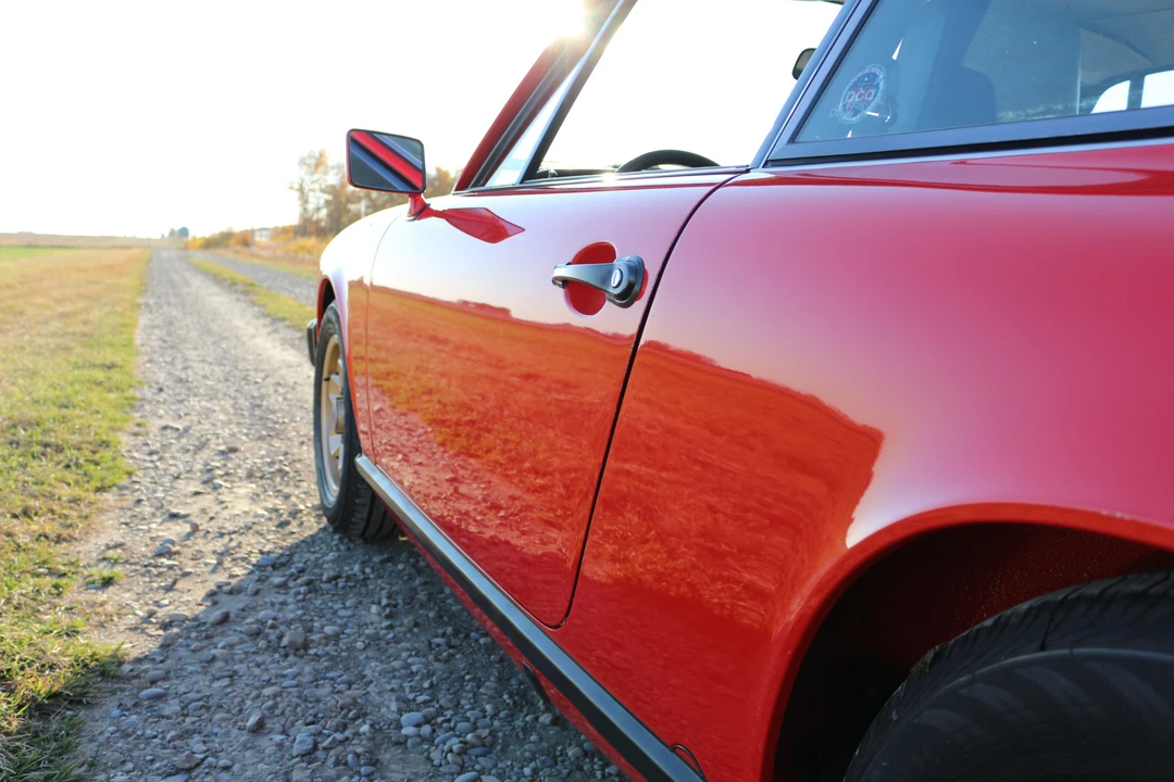 1975 Porsche 911 F-Body LWB - Image 12 of 31