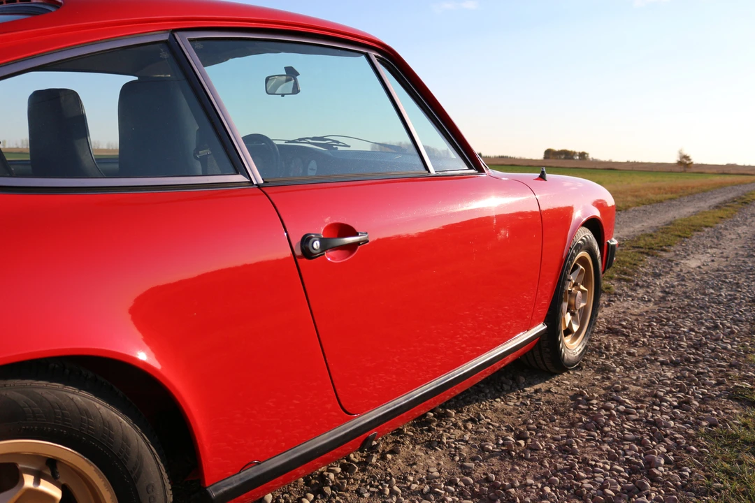 1975 Porsche 911 F-Body LWB - Image 11 of 31