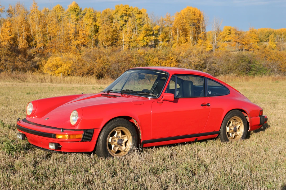 1975 Porsche 911 F-Body LWB - Image 10 of 31