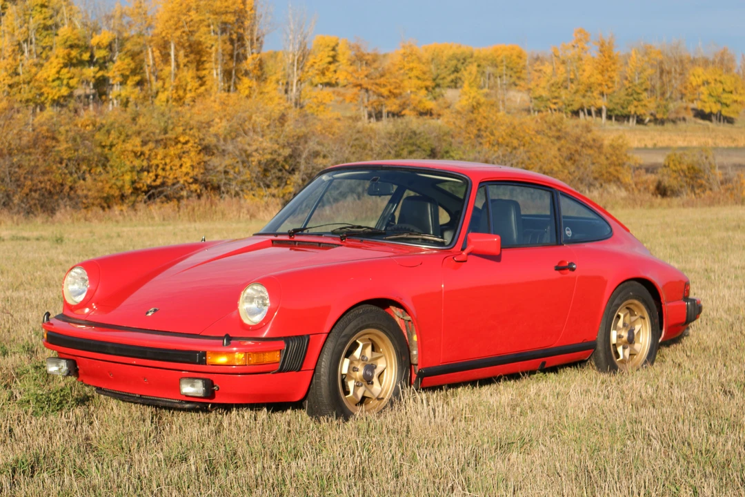 1975 Porsche 911 F-Body LWB - Image 9 of 31