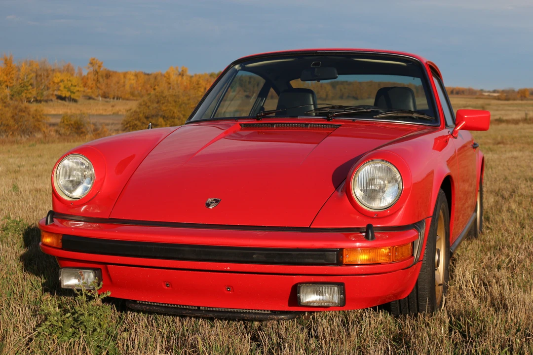 1975 Porsche 911 F-Body LWB - Image 8 of 31