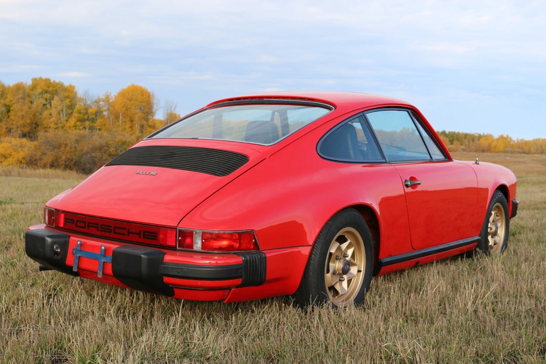 1975 Porsche 911 F-Body LWB - Image 5 of 31