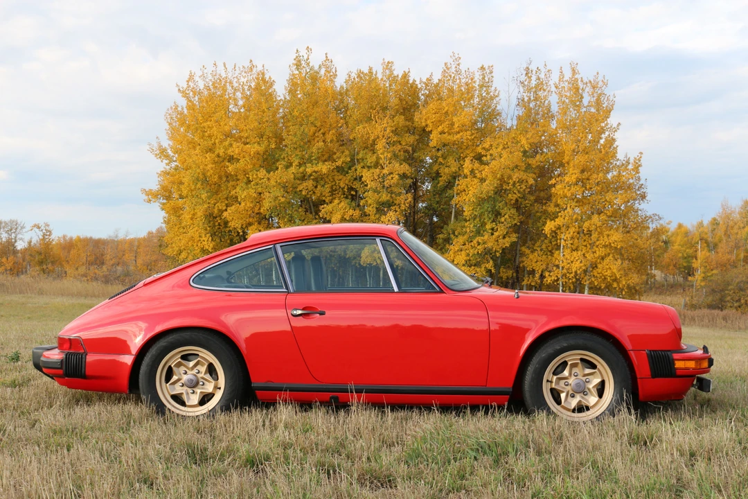 1975 Porsche 911 F-Body LWB - Image 3 of 31