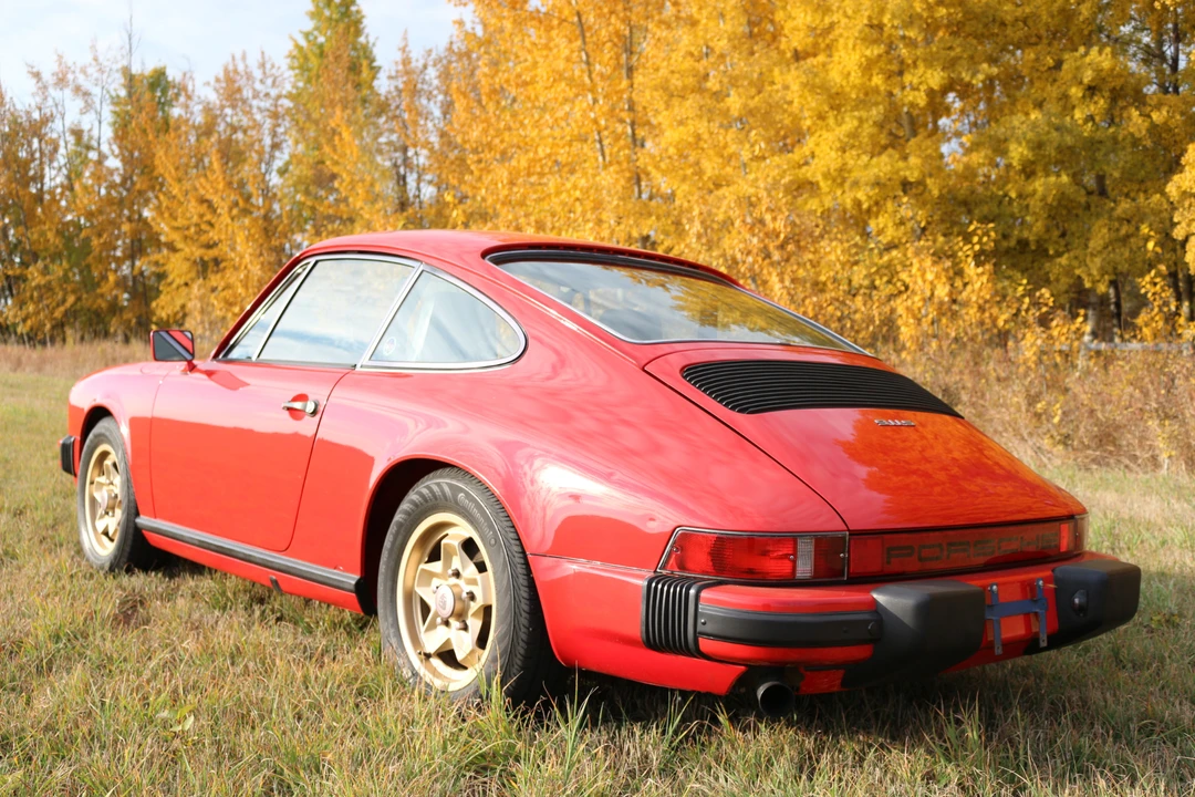 1975 Porsche 911 F-Body LWB - Image 2 of 31