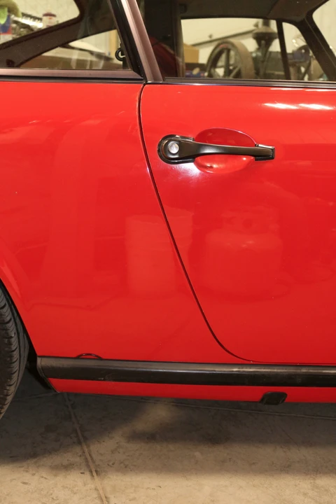 1975 Porsche 911 F-Body LWB - Image 18 of 31