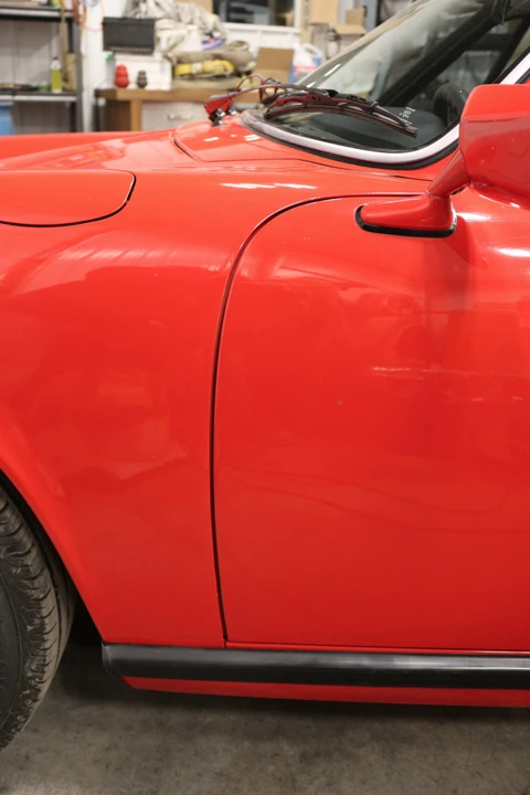 1975 Porsche 911 F-Body LWB - Image 19 of 31