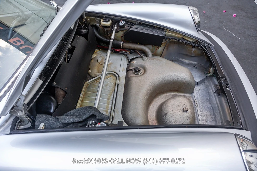 1975 Porsche 911 G-Body - Image 29 of 31