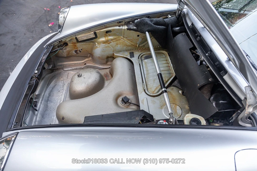 1975 Porsche 911 G-Body - Image 27 of 31