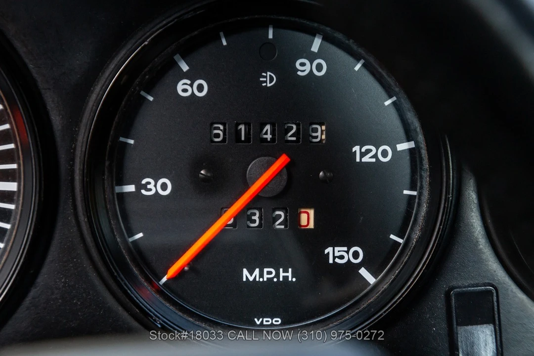 1975 Porsche 911 G-Body - Image 20 of 31