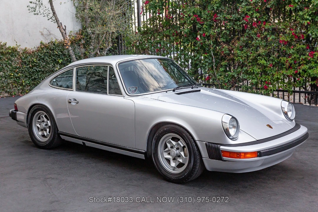 1975 Porsche 911 G-Body - Image 3 of 31