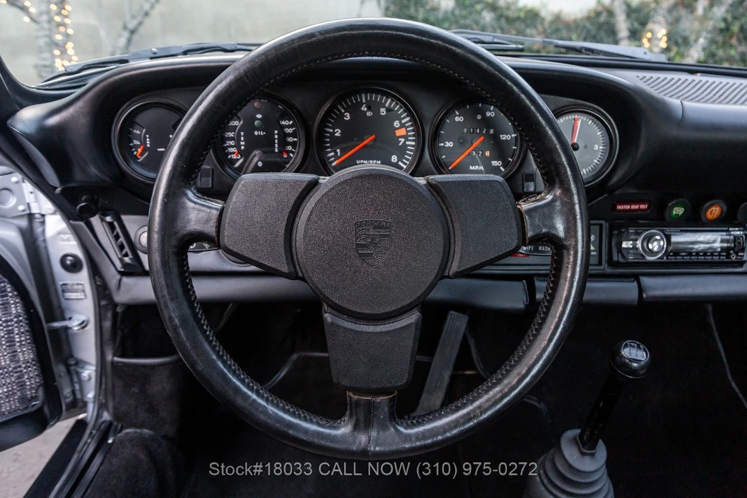 1975 Porsche 911 G-Body - Image 19 of 31