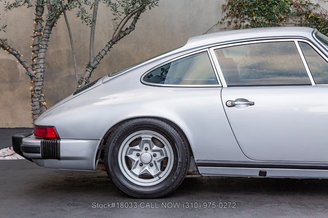 1975 Porsche 911 G-Body - Image 12 of 31