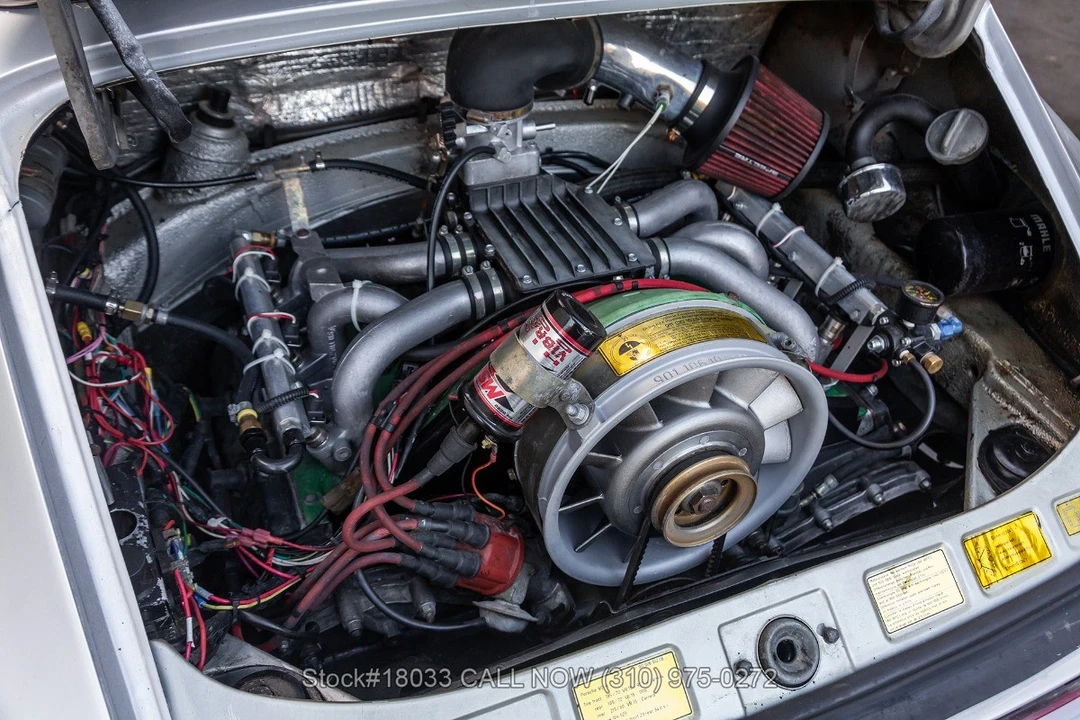 1975 Porsche 911 G-Body - Image 31 of 31