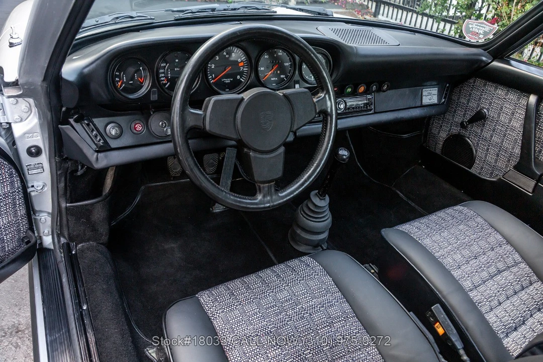 1975 Porsche 911 G-Body - Image 18 of 31