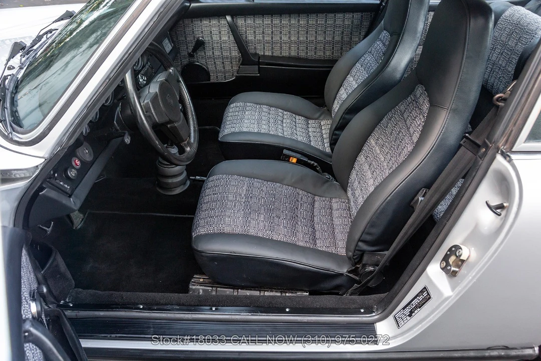 1975 Porsche 911 G-Body - Image 16 of 31