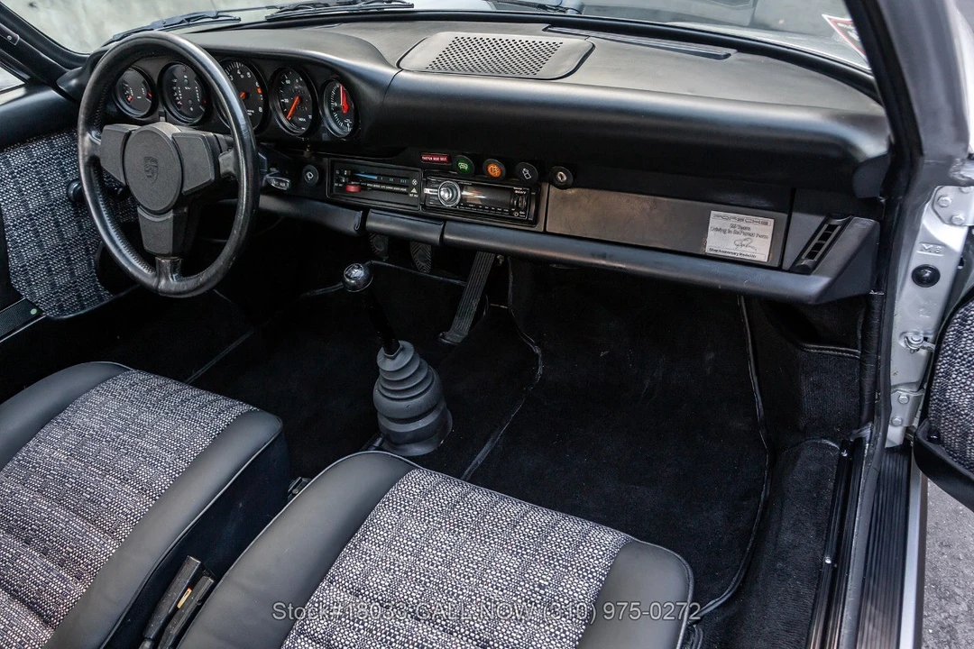 1975 Porsche 911 G-Body - Image 23 of 31