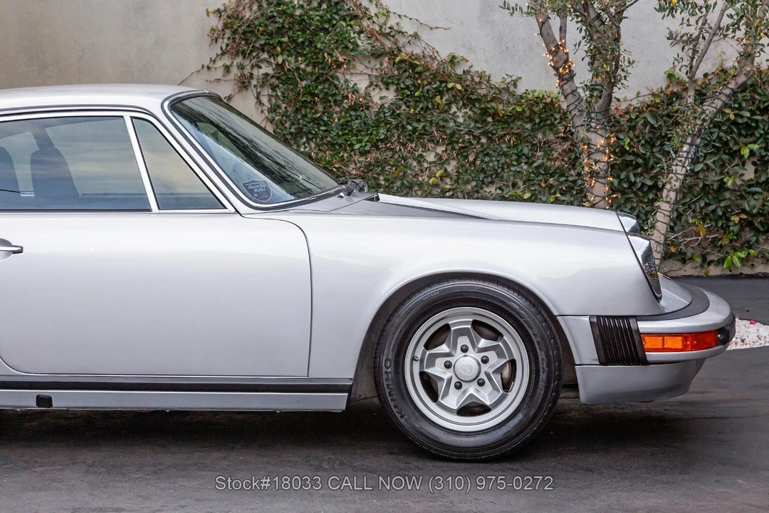 1975 Porsche 911 G-Body - Image 11 of 31
