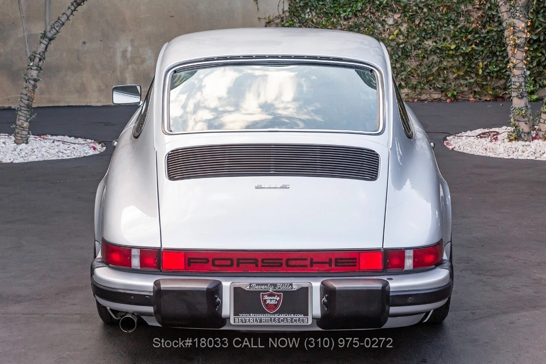 1975 Porsche 911 G-Body - Image 7 of 31