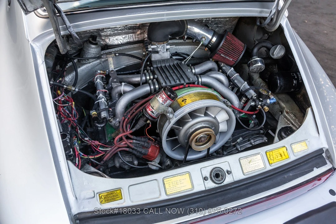 1975 Porsche 911 G-Body - Image 30 of 31
