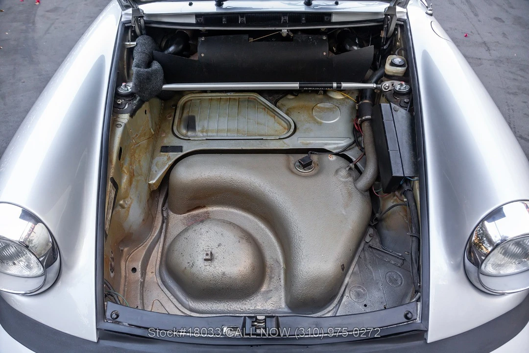 1975 Porsche 911 G-Body - Image 28 of 31