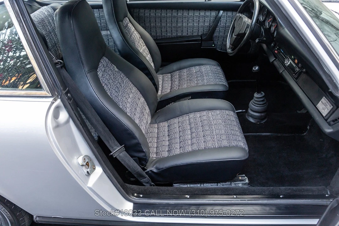 1975 Porsche 911 G-Body - Image 21 of 31