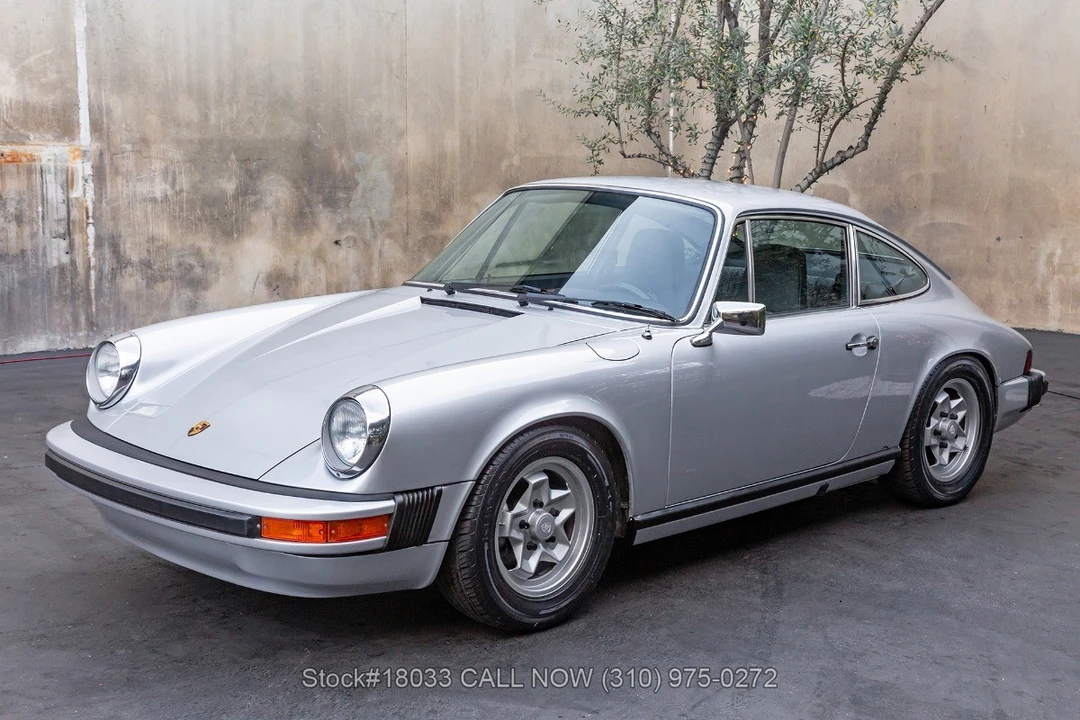 1975 Porsche 911 G-Body - Image 9 of 31