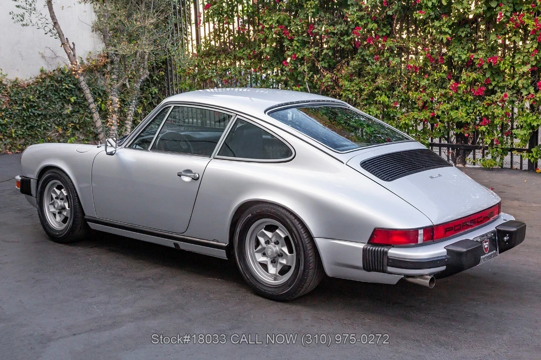 1975 Porsche 911 G-Body - Image 8 of 31