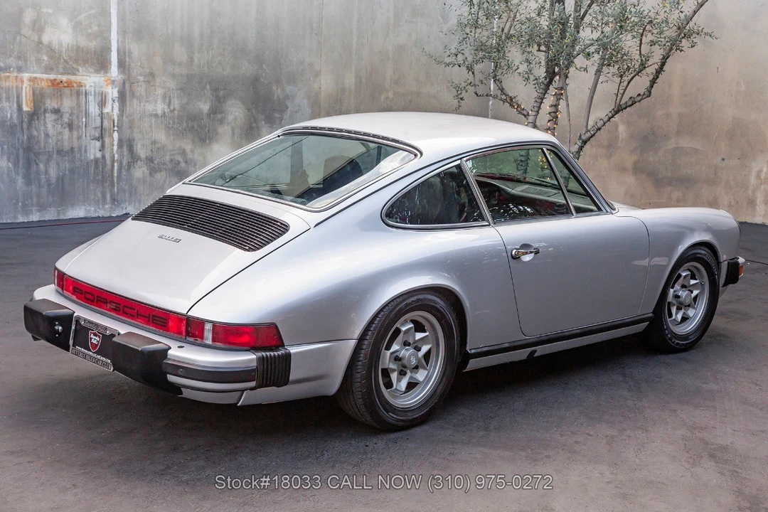 1975 Porsche 911 G-Body - Image 6 of 31