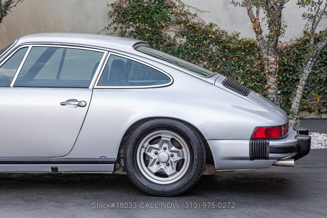 1975 Porsche 911 G-Body - Image 14 of 31