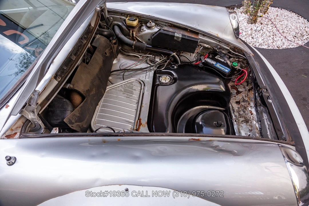 1975 Porsche 911 G-Body - Image 30 of 31