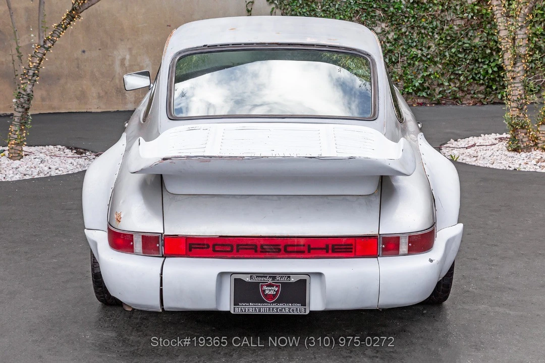 1975 Porsche 911 G-Body - Image 7 of 31