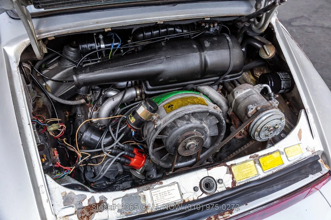 1975 Porsche 911 G-Body - Image 31 of 31