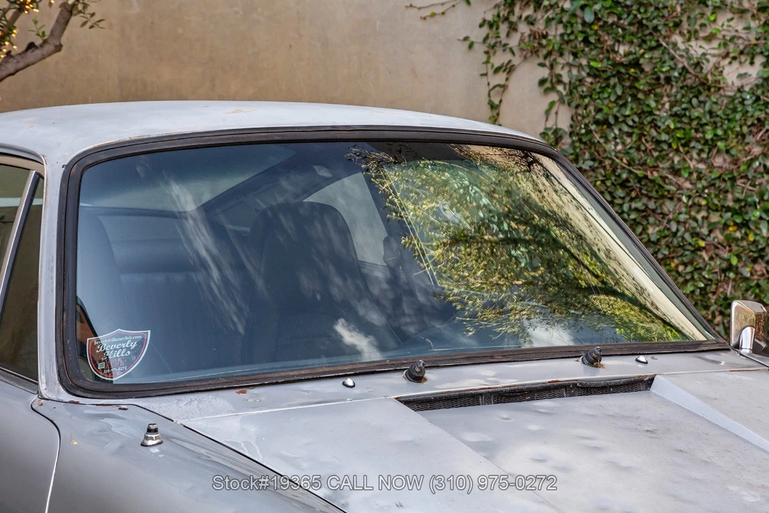 1975 Porsche 911 G-Body - Image 10 of 31