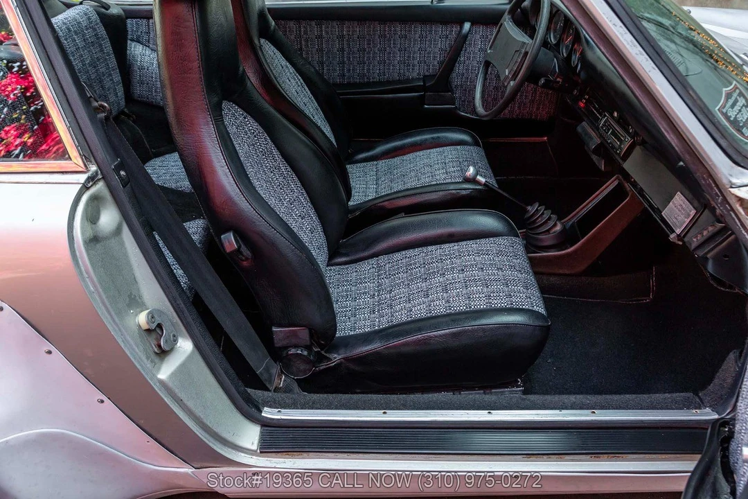 1975 Porsche 911 G-Body - Image 21 of 31