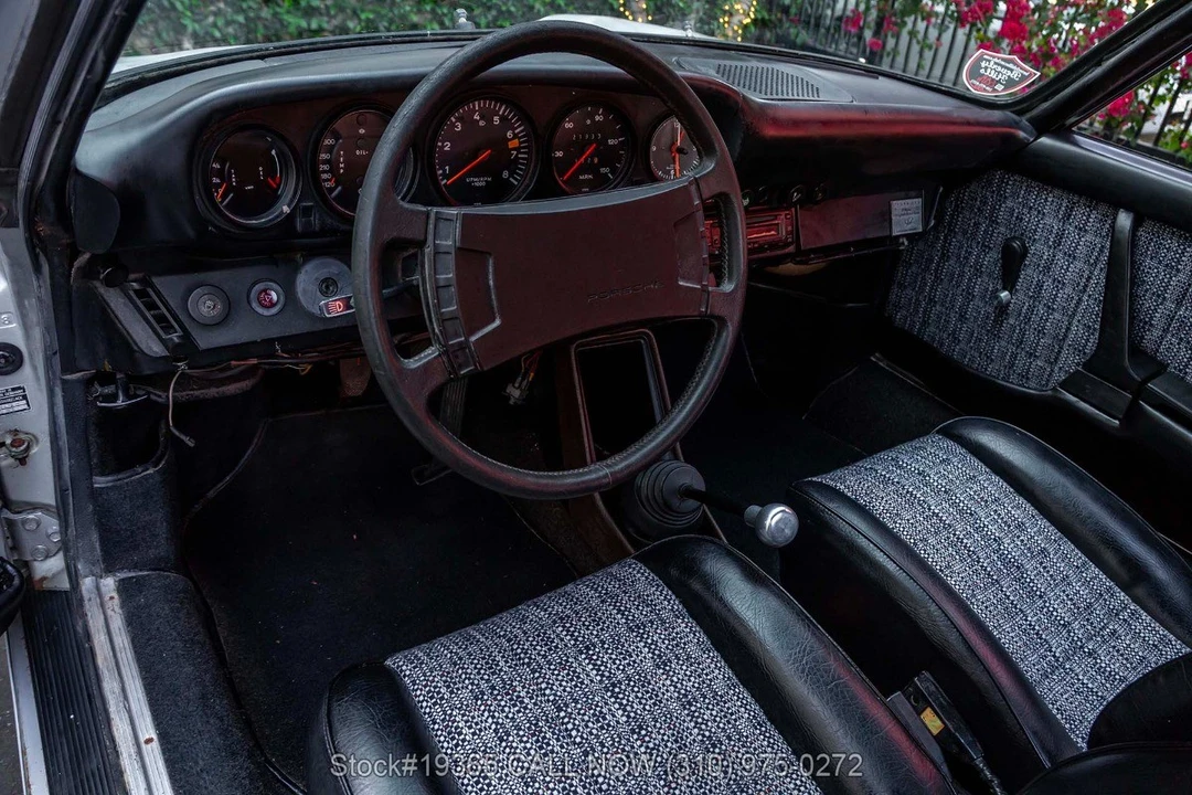 1975 Porsche 911 G-Body - Image 18 of 31