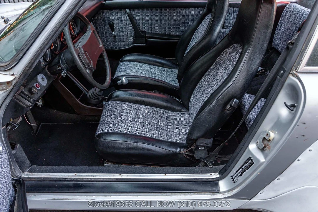 1975 Porsche 911 G-Body - Image 16 of 31